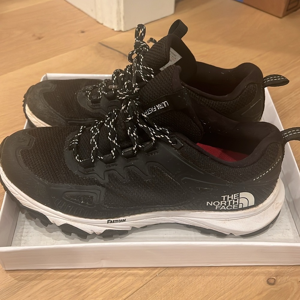 Hiking Shoe -The North Face Ultra Fastpack IV Futurelight Hiking Shoe (2020)